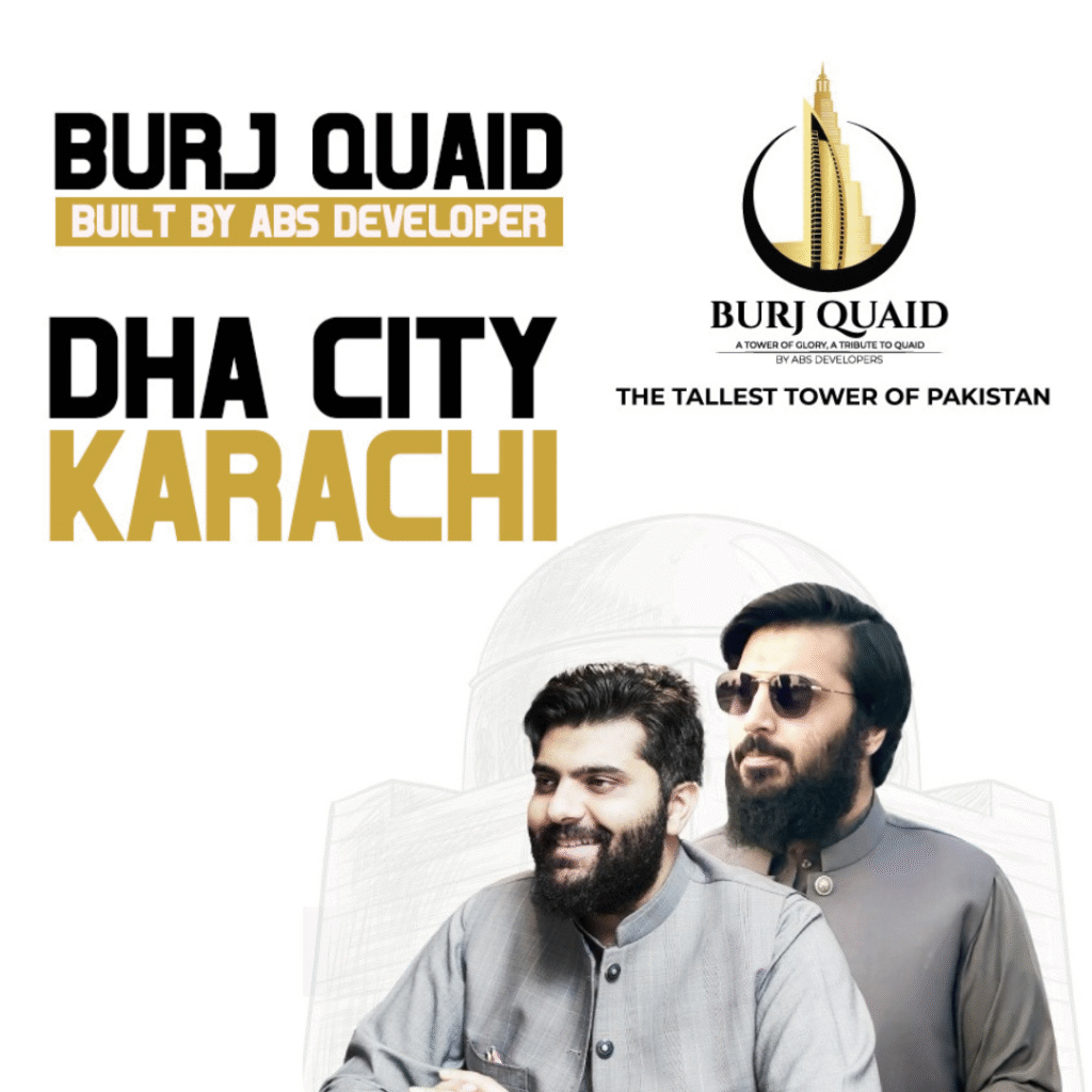 Burj Quaid by ABS Developers